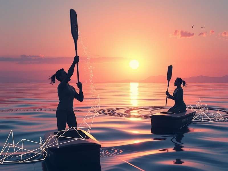 Paddle Powerhouse Gameplay