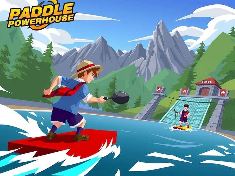 Paddle Powerhouse Strategy Guide